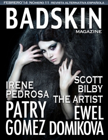 BadSkin Magazine #FEB2014