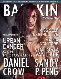 Cover BadSkinMafgazine February2013